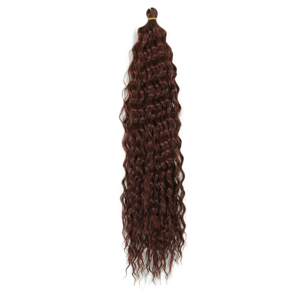 Ariel Curl Water Wave Extensions