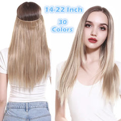 Ombre Straight Hair Extension