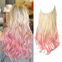 Ombre Wavy Hair Extension