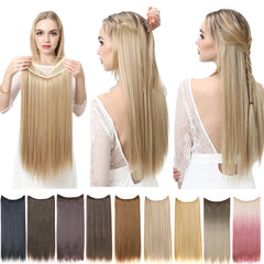 Ombre Straight Hair Extension