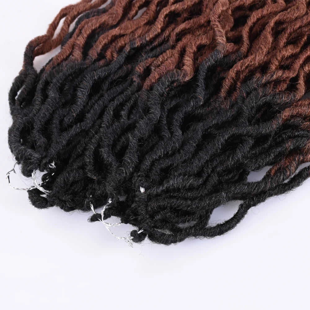18 Inch Goddess Nu Locs