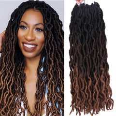 18 Inch Goddess Nu Locs
