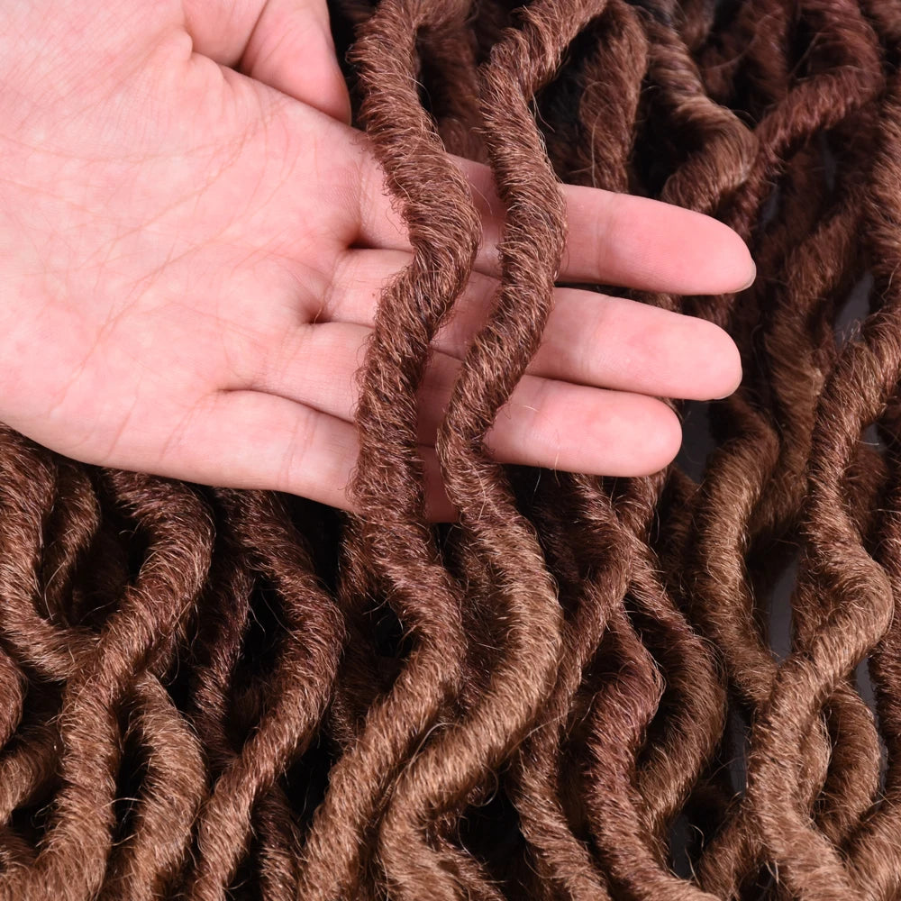 18 Inch Goddess Nu Locs