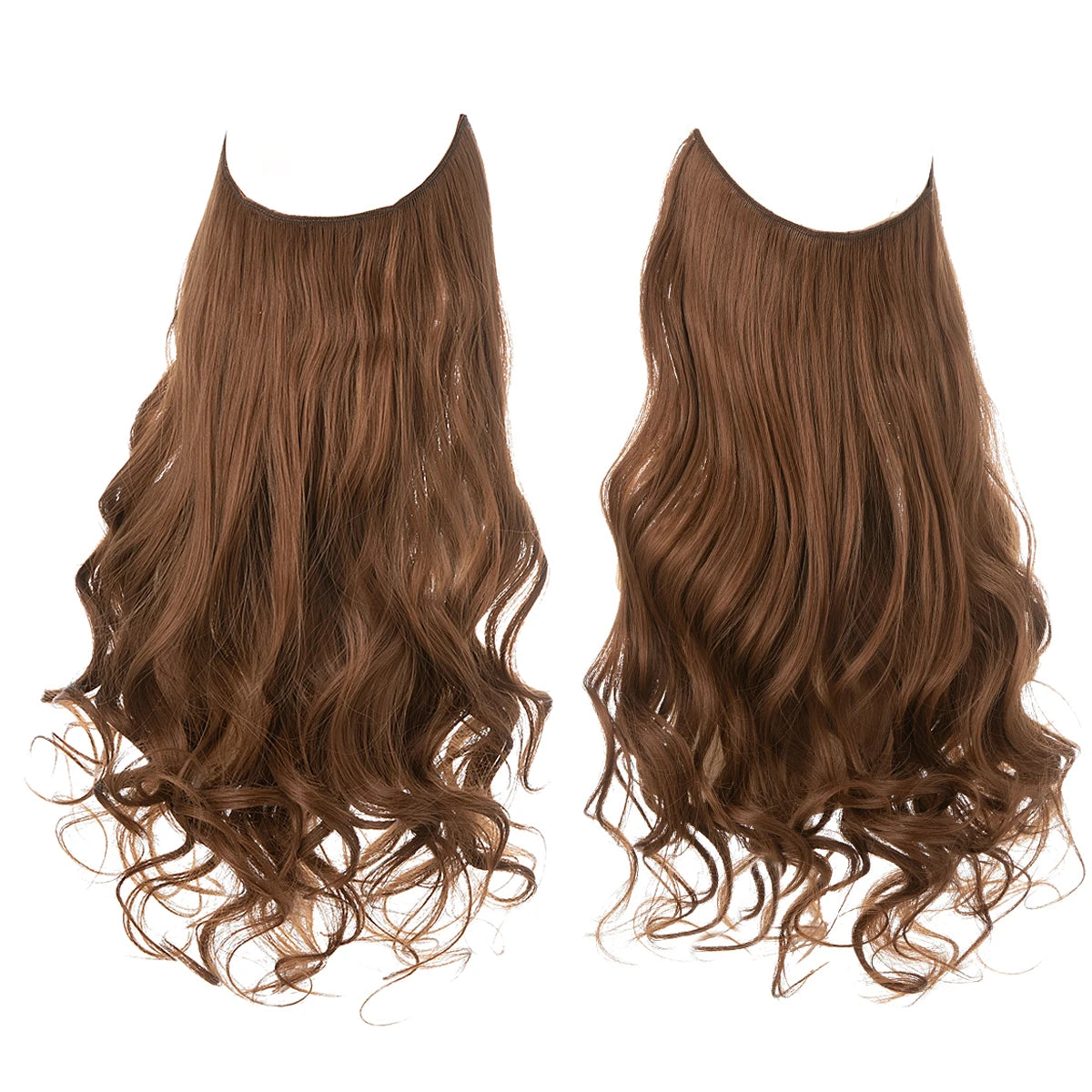 Ombre Wavy Hair Extension