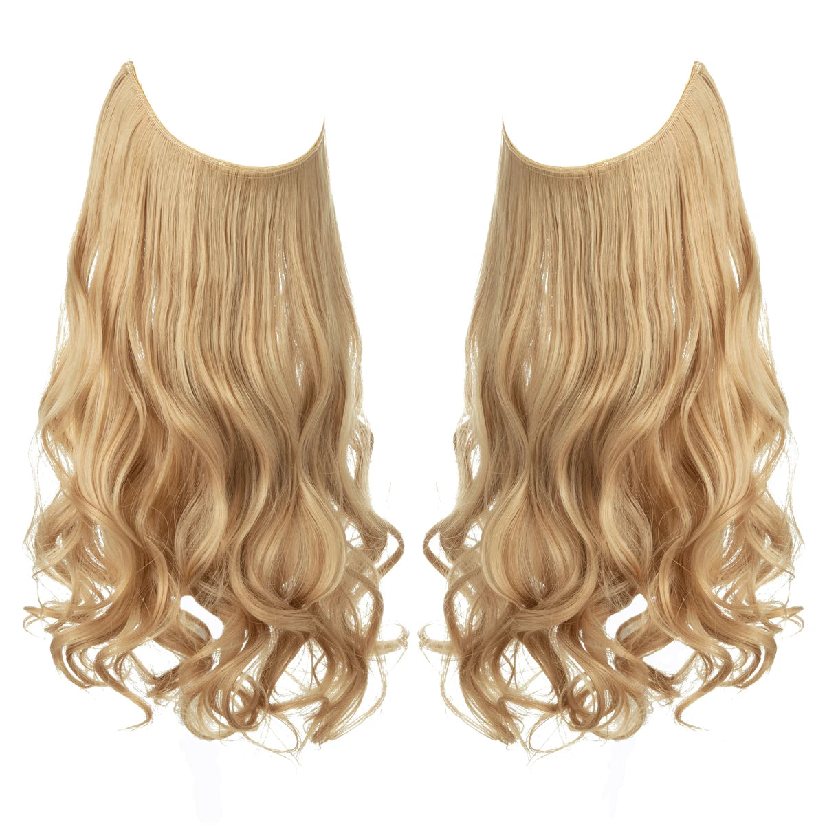 Ombre Wavy Hair Extension