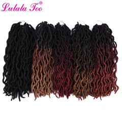 18 Inch Goddess Nu Locs