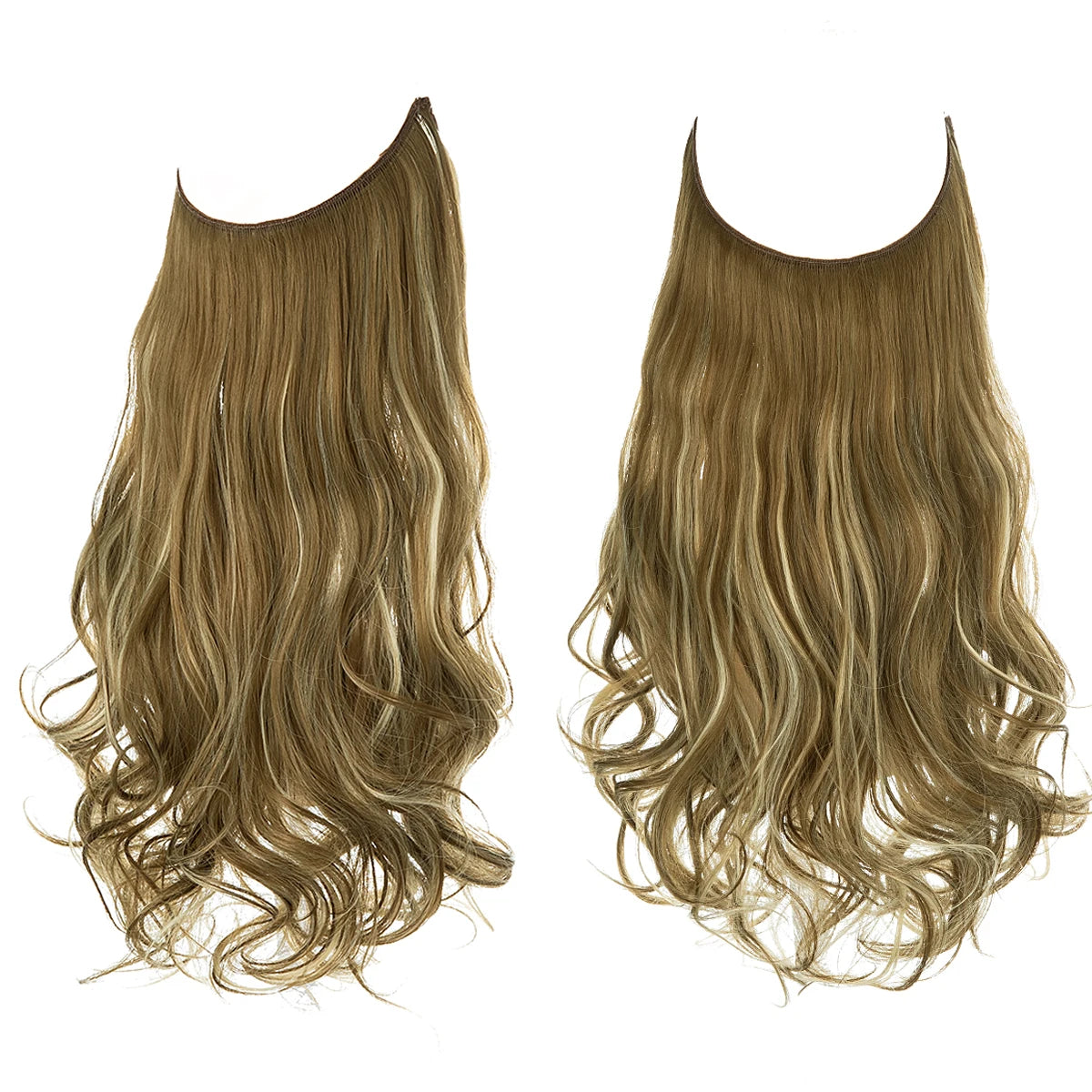 Ombre Wavy Hair Extension