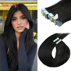 Natural Tape-In Hair Extensions