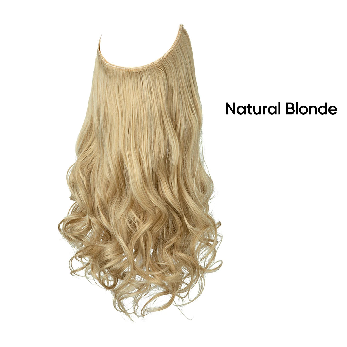 Ombre Wavy Hair Extension