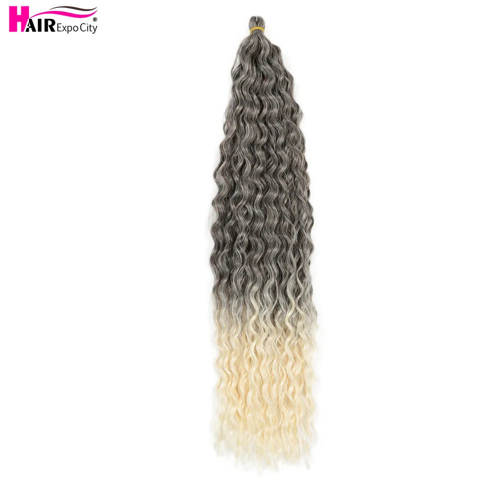 Ariel Curl Water Wave Extensions