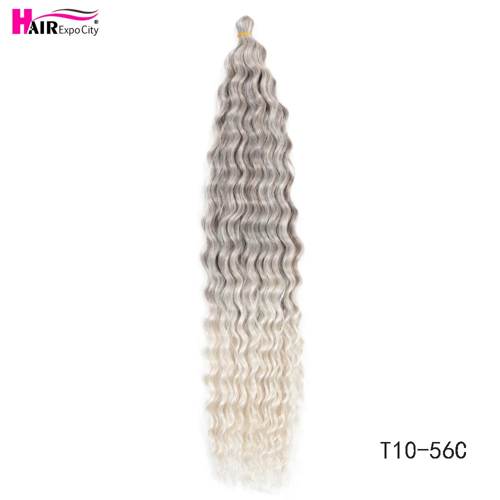 Ariel Curl Water Wave Extensions