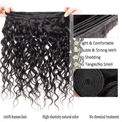 Wet and Wavy Hair Extensions