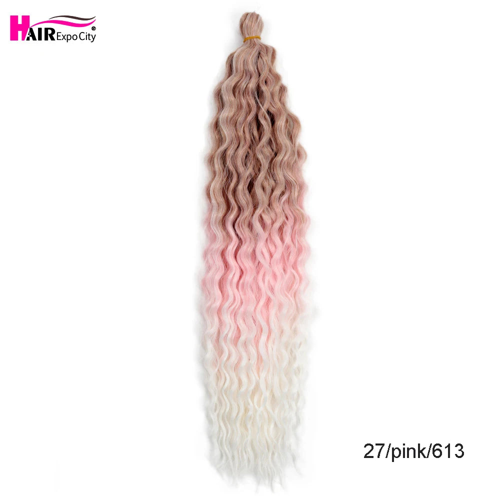 Ariel Curl Water Wave Extensions