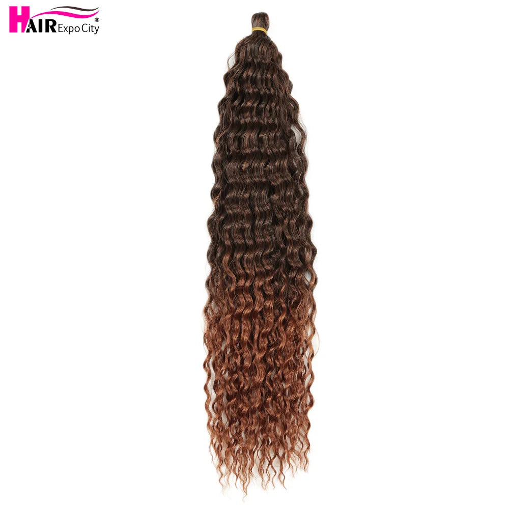 Ariel Curl Water Wave Extensions