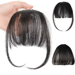 Clip-In Fake Air Bangs Set