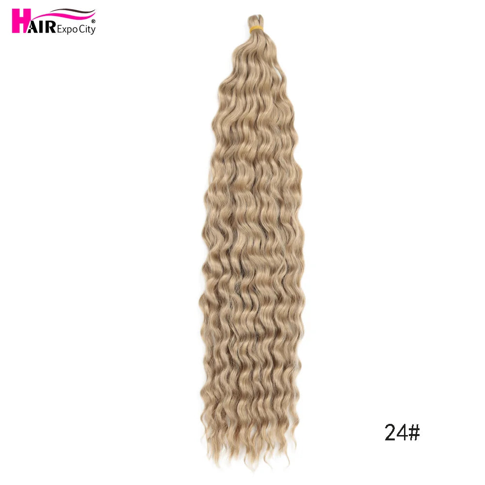 Ariel Curl Water Wave Extensions