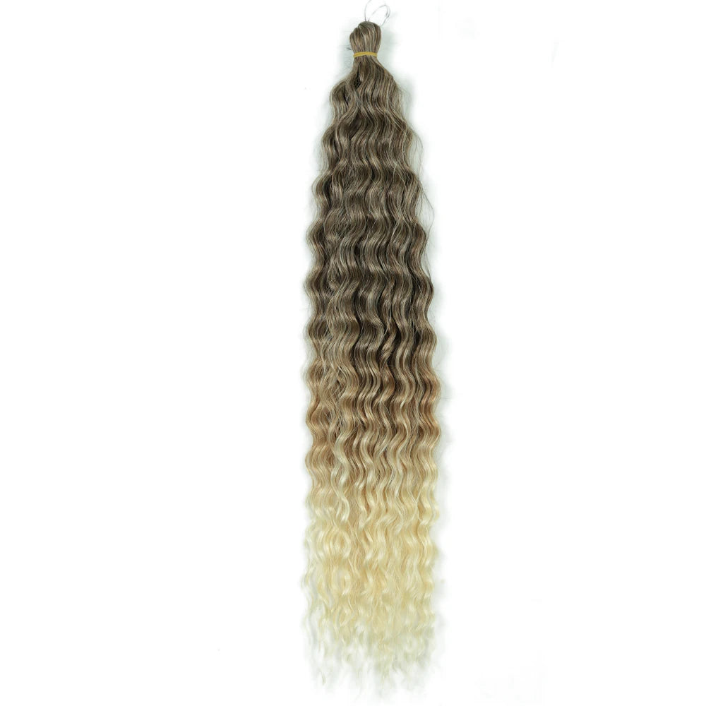 Ariel Curl Water Wave Extensions