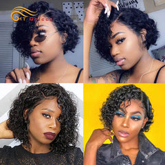 Curly Remy Hair Bundles
