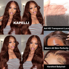 Body Wave Hair Bundles with Closure