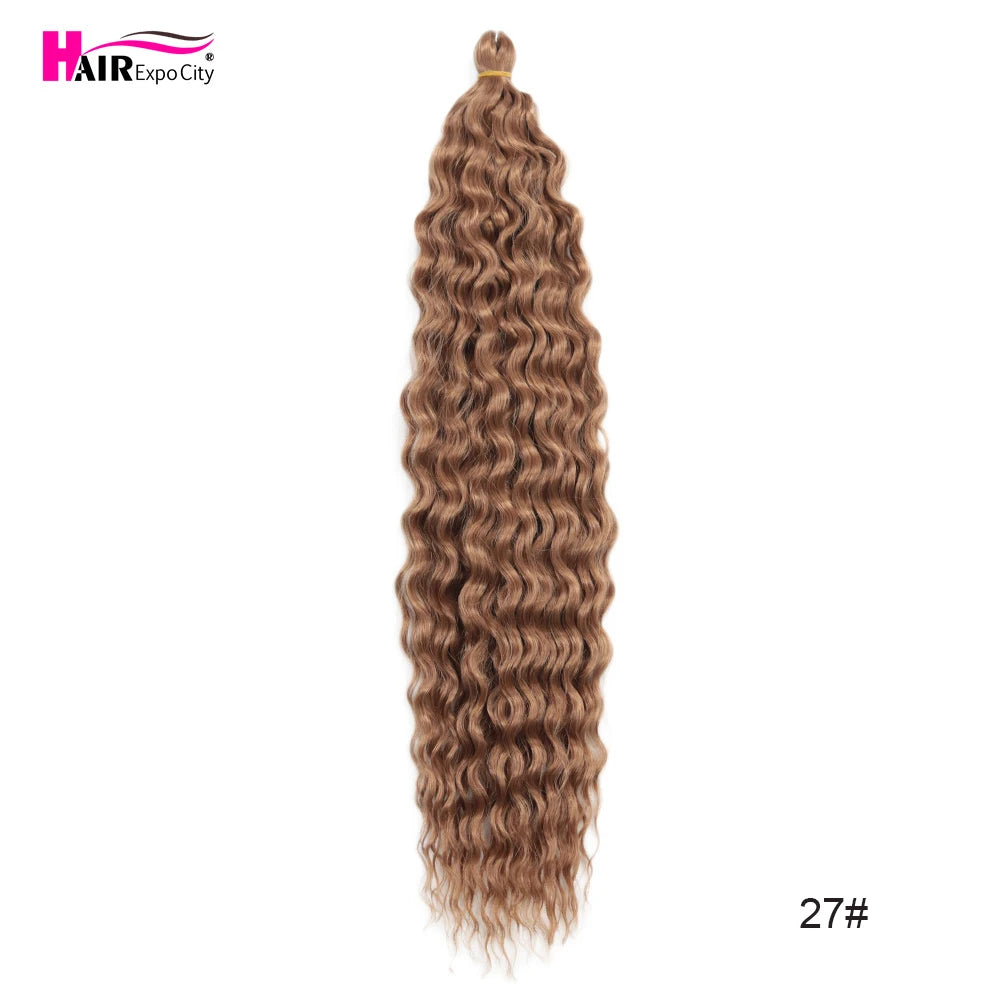 Ariel Curl Water Wave Extensions