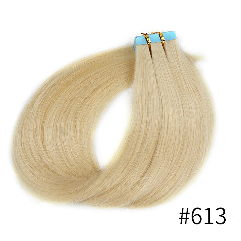 Natural Tape-In Hair Extensions