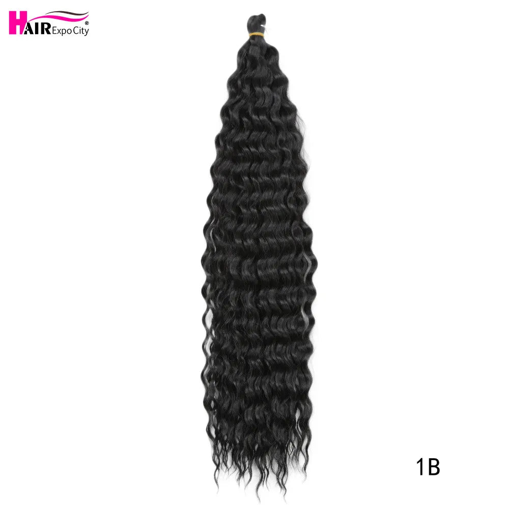 Ariel Curl Water Wave Extensions