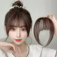 Clip-In Fake Air Bangs Set