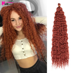 Ariel Curl Water Wave Extensions