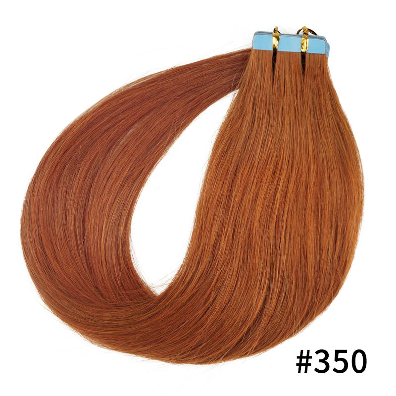 Natural Tape-In Hair Extensions