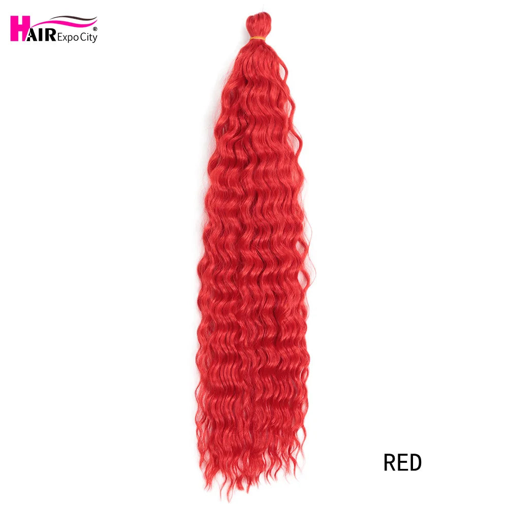 Ariel Curl Water Wave Extensions